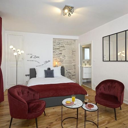 Appartamento Hyper Centre Rue De La Roe Angers Esterno foto