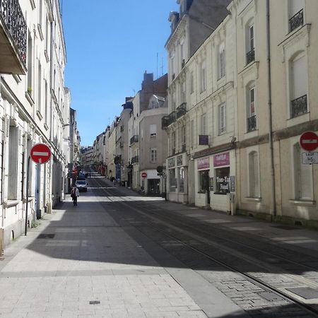 Appartamento Hyper Centre Rue De La Roe Angers Esterno foto