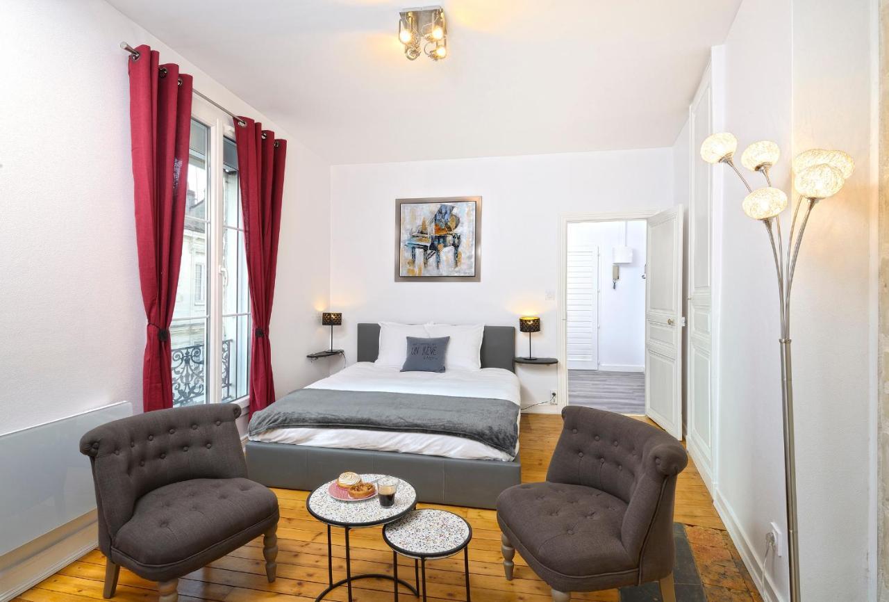 Appartamento Hyper Centre Rue De La Roe Angers Esterno foto