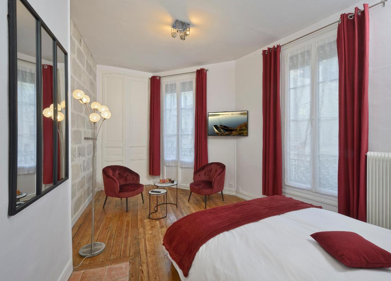 Appartamento Hyper Centre Rue De La Roe Angers Esterno foto