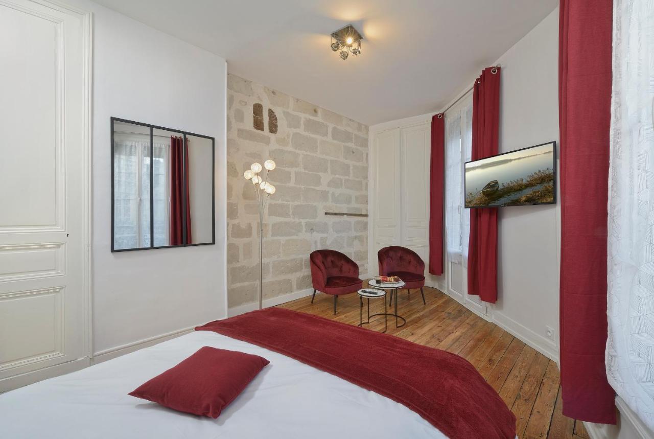 Appartamento Hyper Centre Rue De La Roe Angers Esterno foto