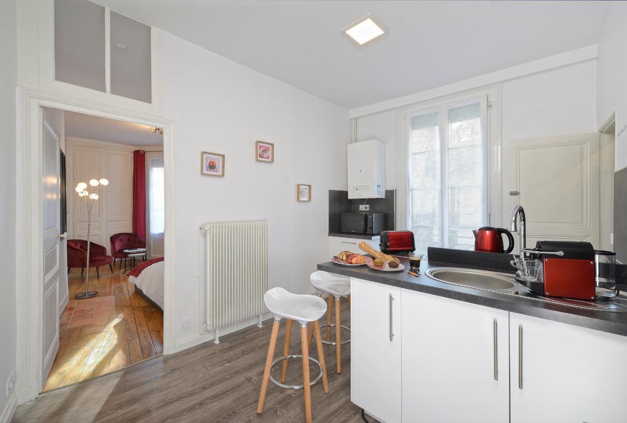 Appartamento Hyper Centre Rue De La Roe Angers Esterno foto