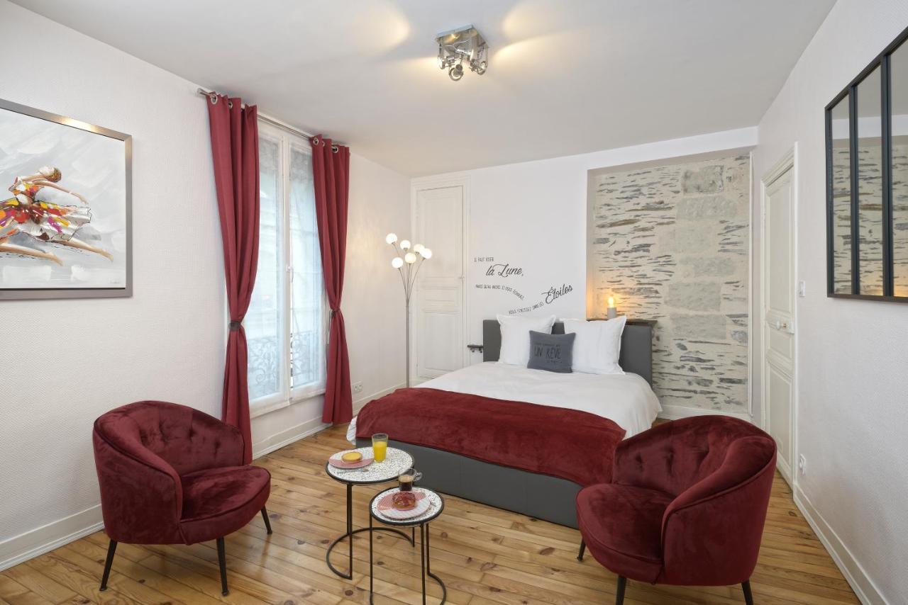 Appartamento Hyper Centre Rue De La Roe Angers Camera foto