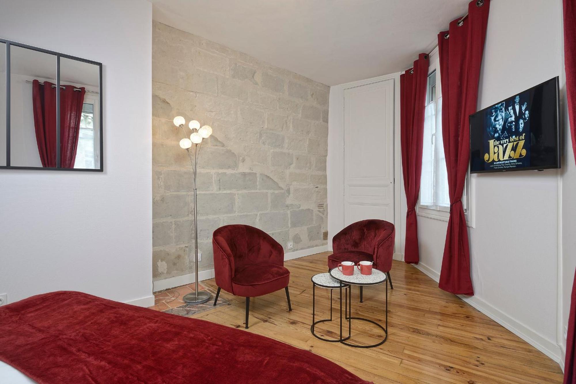 Appartamento Hyper Centre Rue De La Roe Angers Camera foto