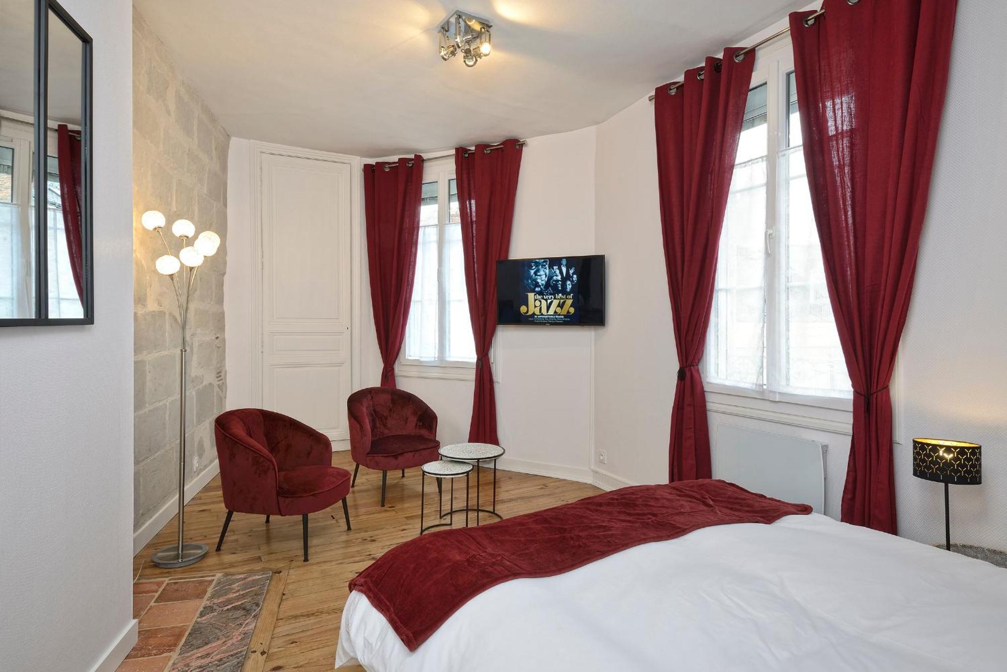 Appartamento Hyper Centre Rue De La Roe Angers Camera foto