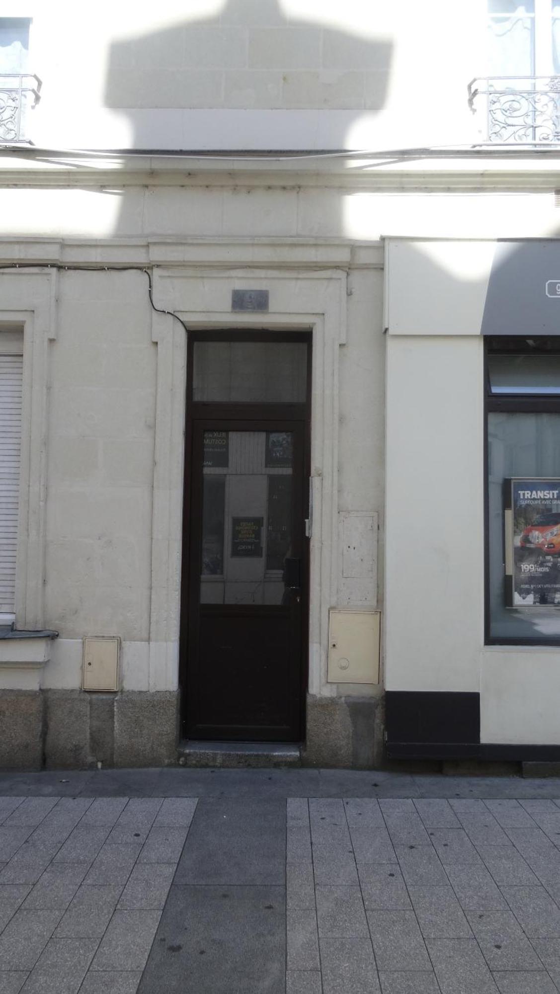 Appartamento Hyper Centre Rue De La Roe Angers Esterno foto